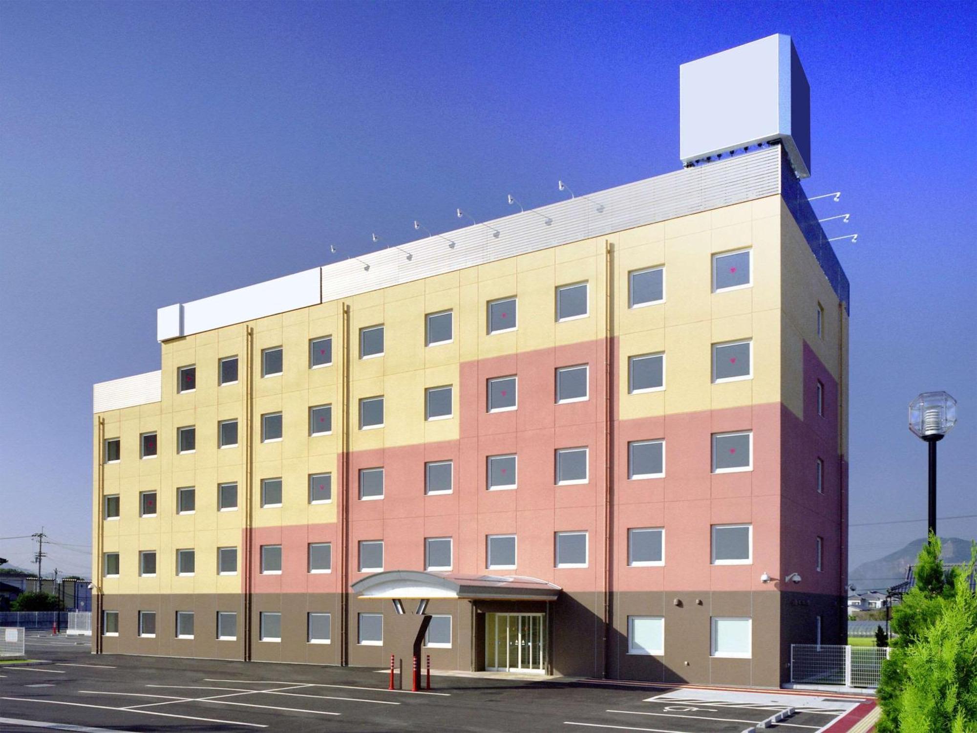 Comfort Inn Tosu Ngoại thất bức ảnh